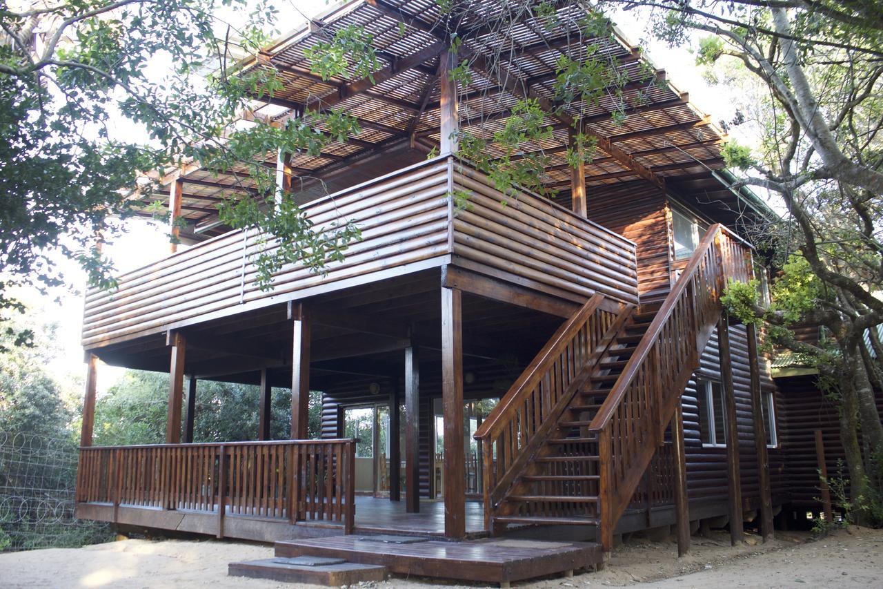Mseni Beach Lodge Содвана-Бей Экстерьер фото