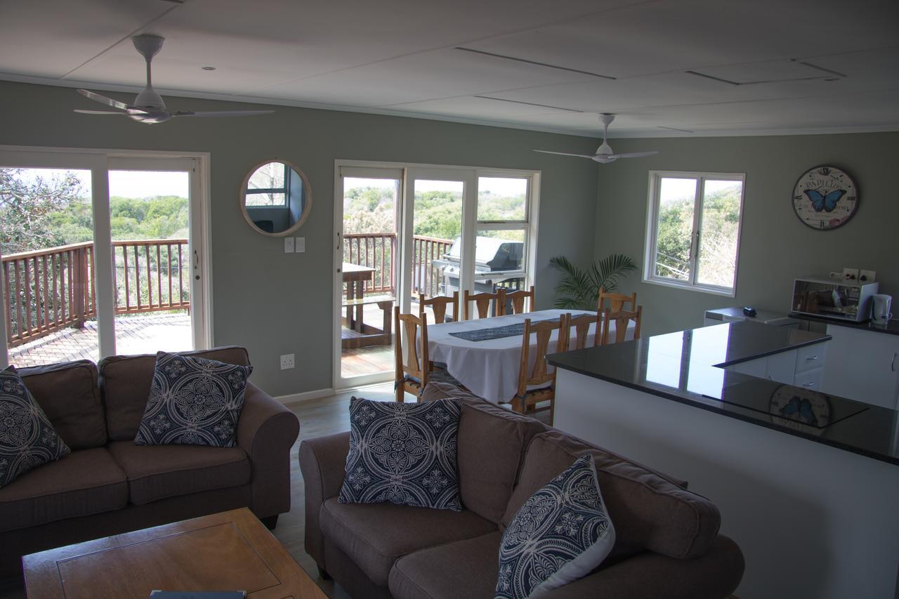 Mseni Beach Lodge Содвана-Бей Экстерьер фото